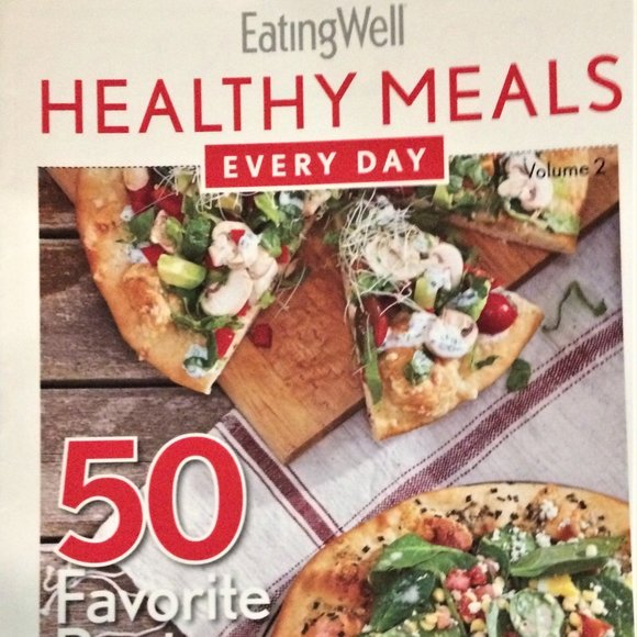 EatingWell Healthy Recipes Every Day Volume 2 - Picture 1 of 1